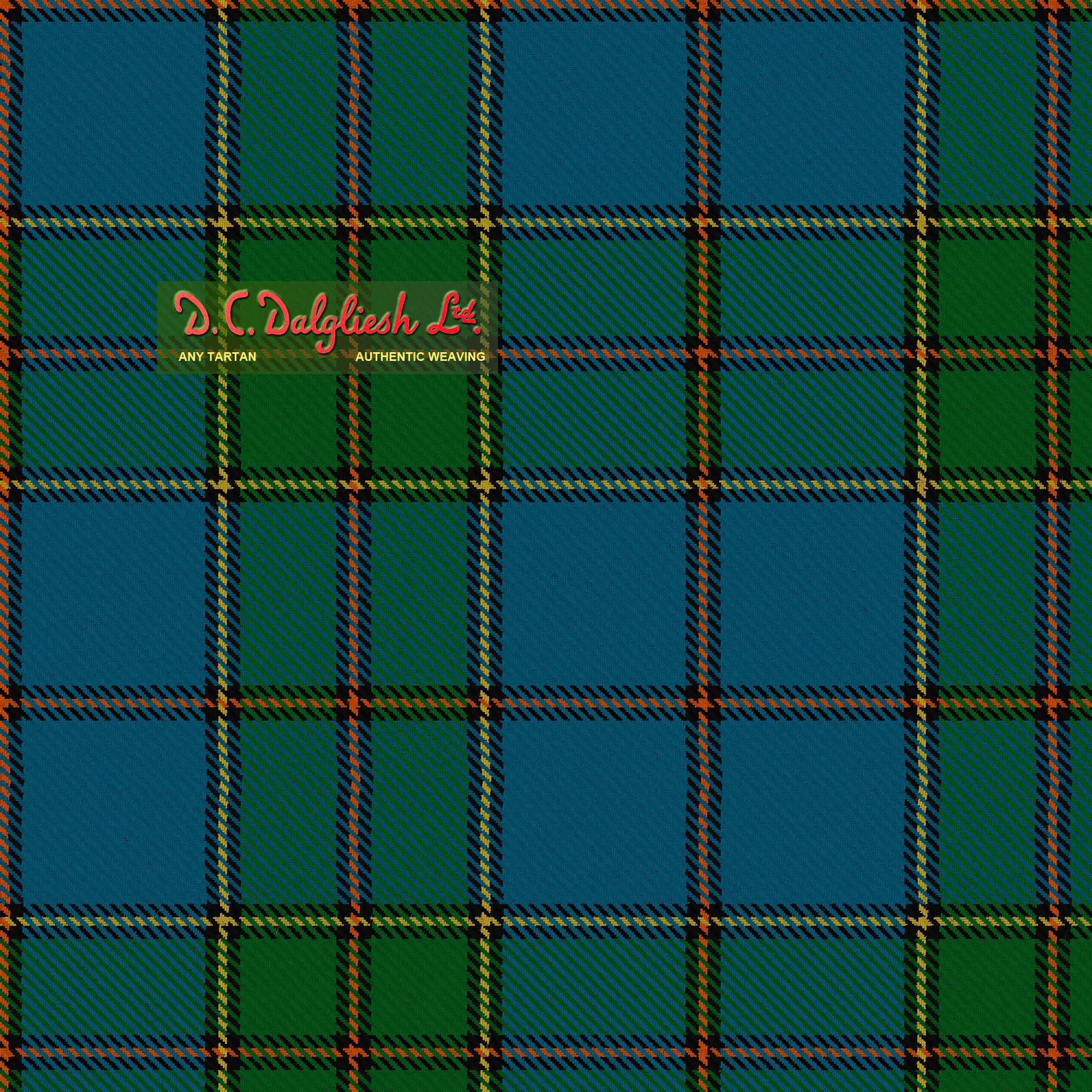 kilt colors by family