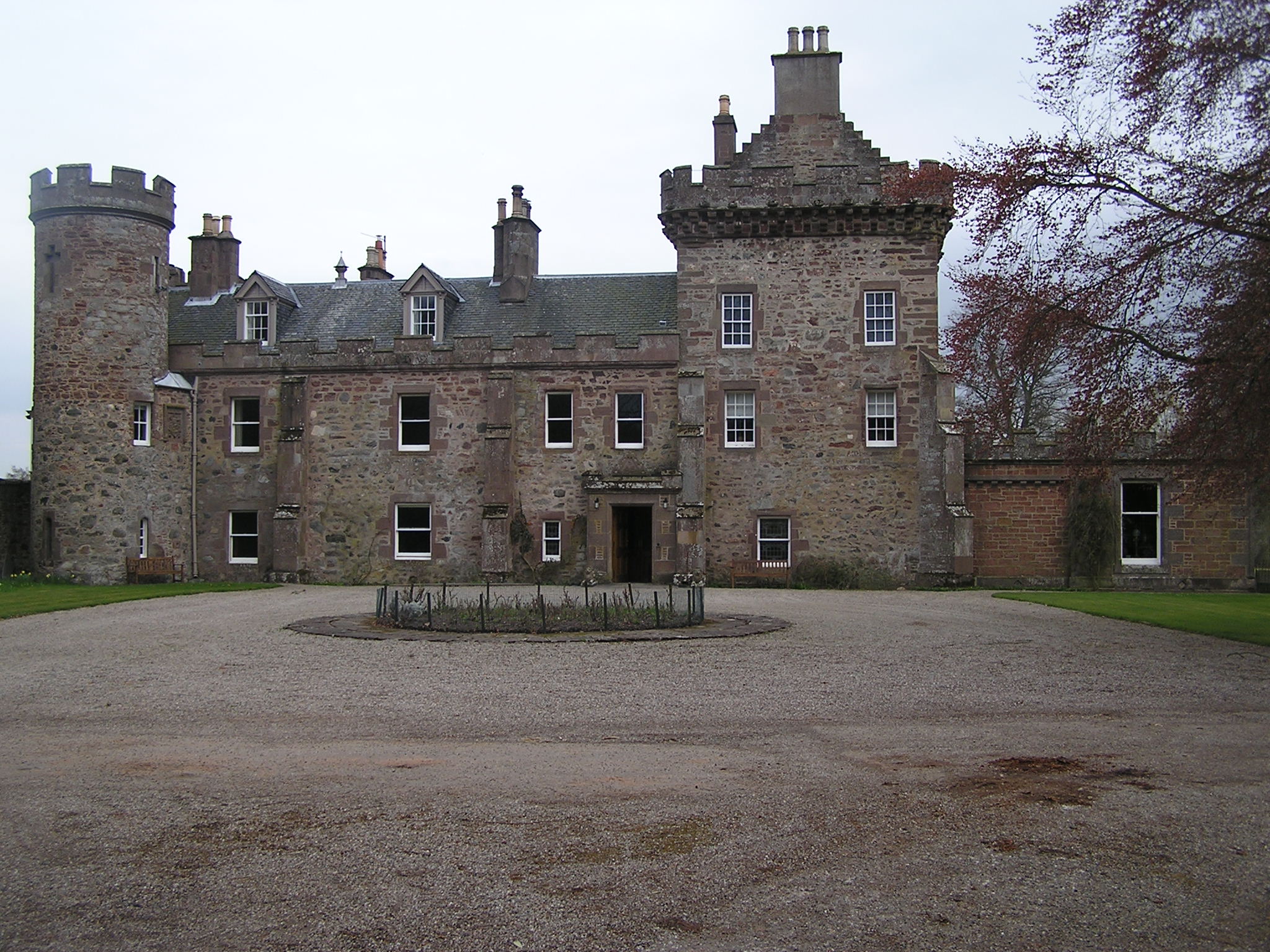 Thornton Castle And Estate